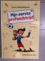 Mijn eerste profwedstrijd, Ophalen of Verzenden, Zo goed als nieuw, Non-fictie