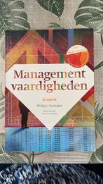 Managementvaardigheden met MyLab NL toegangscode, Gelezen, Phillip L. Hunsaker, Ophalen of Verzenden, Nederlands