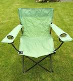 Nieuwe kampeer / strand / visstoel, Ophalen of Verzenden, Zo goed als nieuw