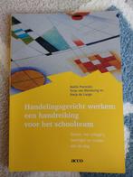 Handelingsgericht werken - schoolteam, Noëlle Pameijer, Niet van toepassing, Ophalen of Verzenden, Zo goed als nieuw