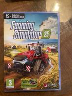 Farming Simulator 25, 1 speler, Nieuw, Ophalen of Verzenden, Vanaf 3 jaar
