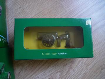 Technische Unie modellen , Renault en Handkar beschikbaar voor biedingen