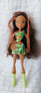 Charmix Layla barbie doll winx, Ophalen of Verzenden, Zo goed als nieuw, Barbie