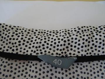 H & M blouse mt 40  beschikbaar voor biedingen