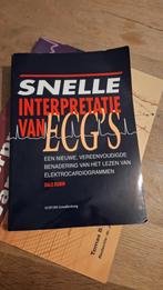 Snelle interpretatie van ECG'S + Introductie van ecg's, Gelezen, Diverse auteurs, Beta, HBO