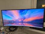 LG 38WK95C-W Ultrawide Monitor - Topconditie!, Computers en Software, Monitoren, IPS, Zo goed als nieuw, Ingebouwde speakers, DisplayPort