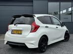 Nissan Note 1.2 Black Edition 2e Eigenaar,Navi,Airco,Cruise,, Auto's, Nissan, Start-stop-systeem, Stof, Euro 6, 1198 cc
