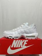 NIEUW IN DOOS! Maat 47,5 - Nike Air Max 95 Essential White