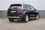 SEAT Ateca 1.5 TSI FR Business Intense Pano / 360 camera / B, 65 €/maand, 4 cilinders, Ateca, Zwart