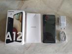 Samsung toestel A12, Telecommunicatie, Overige modellen, Zwart, Touchscreen, Ophalen of Verzenden