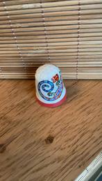 Mallorca vingerhoed vingerhoedje vingerhoedjes vingerhoeden, Verzamelen, Vingerhoedjes, Verzenden, Nieuw, Porselein, Buitenland