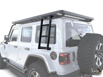 Front Runner Ladder Jeep Wrangler JK/JL zijmontage beschikbaar voor biedingen