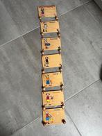 Houten weekplanner Janbibejan, Kinderen en Baby's, Ophalen of Verzenden