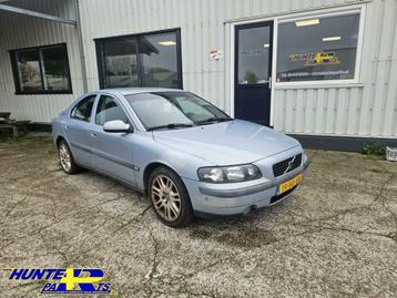 Volvo S60 2.4 Kleurcode 444 beschikbaar voor biedingen