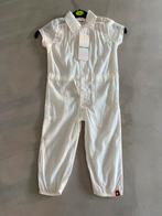 Kik Kid jumpsuit wit nieuw maat 92., Ophalen of Verzenden, Nieuw, Meisje