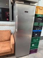 Vrieskast - Liebherr - RVS, Witgoed en Apparatuur, Vriezers en Diepvrieskisten, Gebruikt, Minder dan 60 cm, 160 cm of meer, Vrijstaand