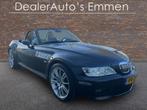 BMW Z3 Roadster 2.2i, Auto's, 2171 cc, Achterwielaandrijving, Cabriolet, Zwart