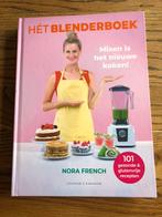 Nora French - Hét blenderboek, Nieuw, Ophalen of Verzenden, Nora French