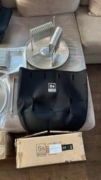 Nieuwe Ss brewtech 1/2 bbl chronical chilling lid en jacket, Ophalen of Verzenden, Nieuw