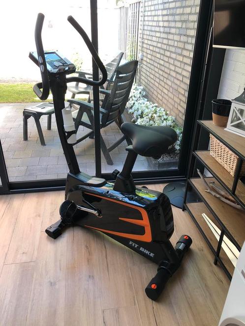 Fitbike Ride 6iPlus, Sport en Fitness, Fitnessapparatuur, Zo goed als nieuw, Hometrainer, Ophalen