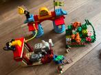 LEGO DUPLO Ville 5635 Grote Stadsdierentuin, Ophalen of Verzenden, Gebruikt, Complete set