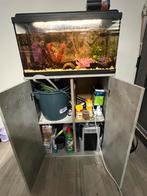 aquarium en toebehoren, Ophalen, Zo goed als nieuw