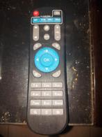 Afstandsbediening MeCool BB2 Pro Android TV Box, Ophalen of Verzenden, Gebruikt, Origineel, Tv