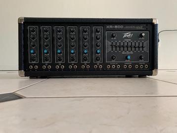 Peavey XR-600 Mixer-Amp  beschikbaar voor biedingen
