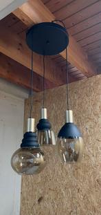 Nieuwe plafondlamp €95,00 compleet, Ophalen, Nieuw, Metaal
