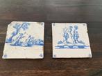 Delfts blauwe tegels, Ophalen of Verzenden