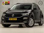 Volkswagen T-Roc 1.5 TSI Sport 150Pk Automaat (APPLE CARPLAY, 12 maanden, Stof, 4 cilinders, Zwart