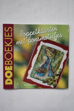 Poppetkaarten met ponsmotiefjes, Ophalen of Verzenden, Nieuw, Overige onderwerpen, Ilse scheffer