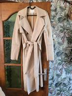 Super gave trenchcoat zgan, Kleding | Dames, Jassen | Zomer, Ophalen of Verzenden, Zo goed als nieuw, Beige
