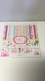 Perfect Princess paperpack voor scrapbooking, Ophalen of Verzenden, Nieuw, Papier of Karton, Overige merken