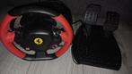 Thrustmaster Ferrari 458 Spider Stuur Xbox, Ophalen of Verzenden, Gebruikt