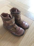 Leuke laarsjes met panterprint Petit Shoes maat 25, Petit Shoes, Gebruikt, Meisje, Ophalen of Verzenden