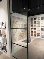 2 Roomdividers 110x320 cm, Doe-het-zelf en Verbouw, Gebruikt, 215 cm of meer, Overige typen, Glas