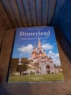 Disneyland Paris: From Sketch to Reality, Ophalen of Verzenden, Zo goed als nieuw
