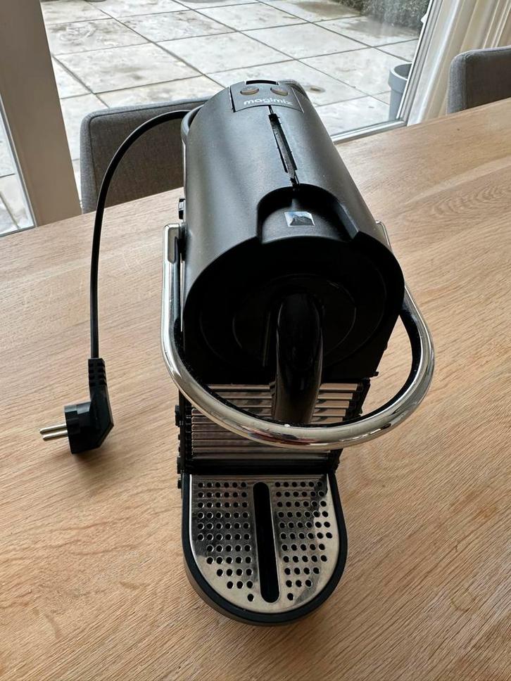 MAGIMIX M110 Koffiemachine - Defect, Witgoed en Apparatuur, Koffiezetapparaten, Niet werkend, Koffiepads en cups, Koffiemachine