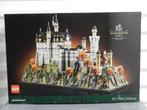 LEGO Slot Neuschwanstein (21063), Ophalen of Verzenden, Nieuw, Complete set, Lego