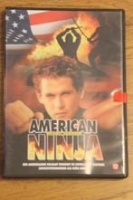 american ninja, Cd's en Dvd's, Dvd's | Actie, Gebruikt, Ophalen of Verzenden, Vanaf 12 jaar, Actie