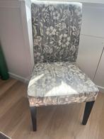 Ikea stoel - Henriksdal, Gebruikt, Stof, Wit, Eén
