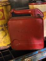 Vintage Fabory Benzine Kan - Mancave Must-Have, Ophalen of Verzenden