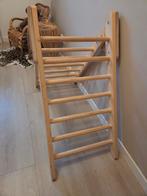 Klimrek, Ophalen, Gebruikt