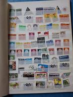 Postzegelverzameling jaren 80 & 90, Postzegels en Munten, Postzegels | Volle albums en Verzamelingen, Ophalen of Verzenden, Nederland en Buitenland
