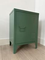 Lage groene lockerkast 40x30x57cm, Huis en Inrichting, Kasten | Lockerkasten, Ophalen, Gebruikt