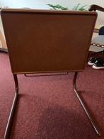 Super handig bijzettafeltje, Huis en Inrichting, Ophalen, Gebruikt, Rechthoekig