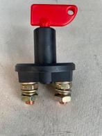 Hoofdstroom schakelaar voor camper caravan auto boot, Ophalen of Verzenden, Nieuw