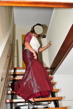 Italiaanse designer trouwjurk/ trouwkleed (Linea Raffaelli), Trouwjurk, Linea raffaelli, Wit, Ophalen of Verzenden