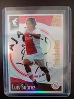 Luis Suarez ROOKIE card All Stars 2008/2009 AJAX magic box, Hobby en Vrije tijd, Stickers en Plaatjes, Ophalen of Verzenden, Zo goed als nieuw